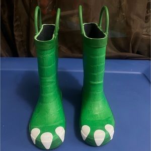 Kids Dino Rain/Snow Boots